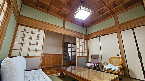 detached 大字八代北俣