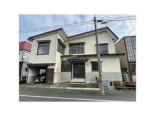 山形県新庄市末広町 580万円