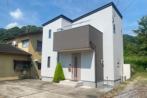 静岡県熱海市上多賀 中古住宅