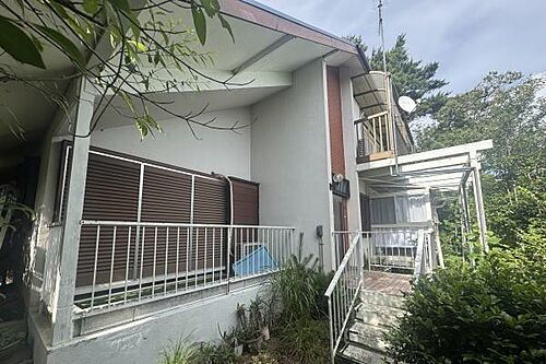 静岡県熱海市上多賀 中古住宅