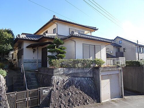静岡県三島市芙蓉台３丁目 中古住宅