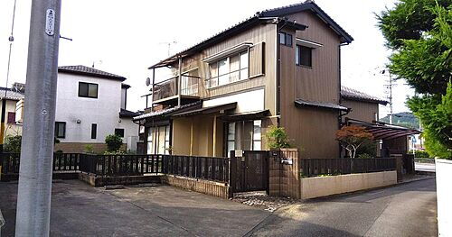 静岡県島田市三ッ合町 1980万円