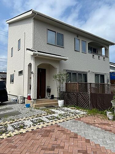 静岡県牧之原市大沢 中古住宅