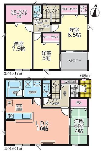 静岡県駿東郡清水町柿田 大岡駅 新築一戸建て 物件詳細