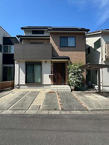 静岡県静岡市葵区羽鳥５丁目 中古住宅