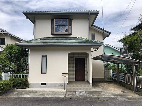 静岡県三島市東大場２丁目 中古住宅