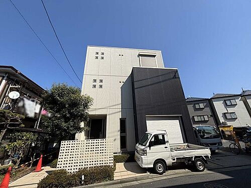 東京都品川区豊町３丁目 中古住宅