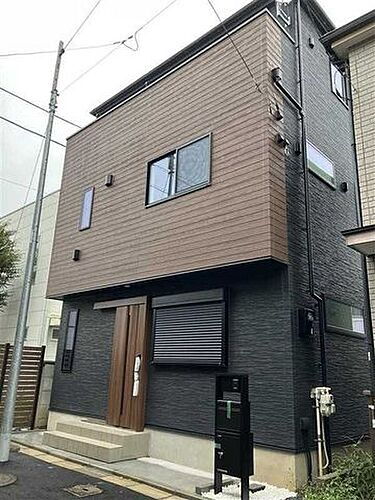 埼玉県戸田市戸田公園 4780万円 4LDK