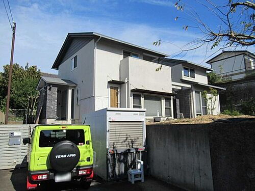 神奈川県鎌倉市梶原２丁目 中古住宅