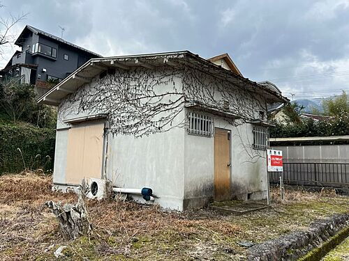 滋賀県大津市南小松 450万円