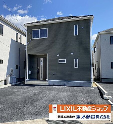 岐阜県美濃加茂市本郷町８丁目 1890万円 4SLDK