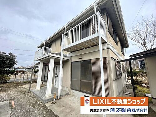 岐阜県加茂郡坂祝町深萱 880万円