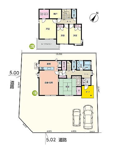 埼玉県蓮田市椿山１丁目 3280万円