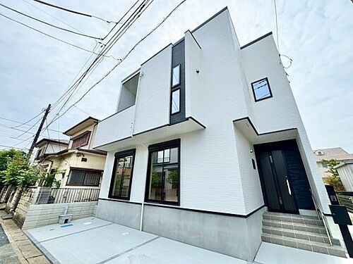 埼玉県越谷市赤山町２丁目 4480万円 4LDK