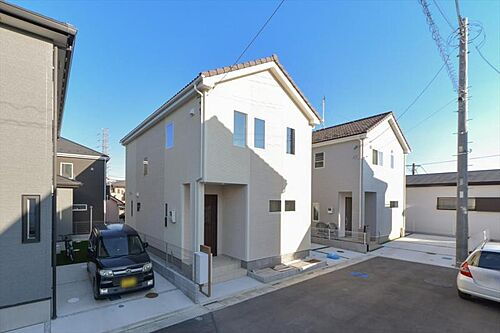 埼玉県川越市むさし野 3430万円 3LDK