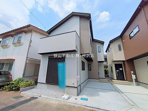 埼玉県所沢市寿町 6799万円 3LDK