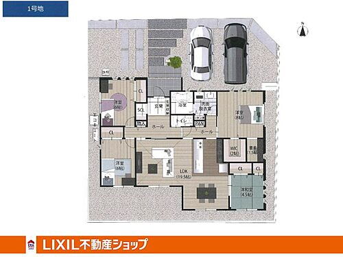 福岡県京都郡苅田町大字浜町 3320万円 4LDK