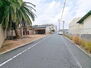 北九州市小倉南区上曽根新町 前面道路含む現地写真