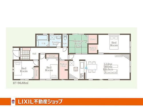 福岡県北九州市小倉南区下石田２丁目 3248万円 4LDK