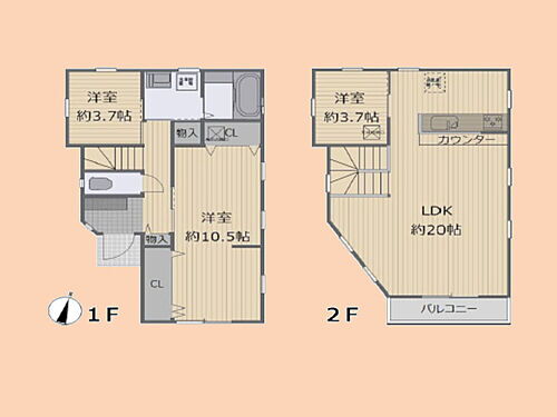 神奈川県綾瀬市深谷上5丁目 さがみ野駅 中古住宅 物件詳細