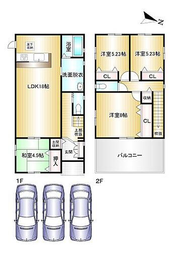 奈良県桜井市大字三輪2号地 1133-19 三輪駅 中古住宅 物件詳細