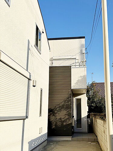 千葉県柏市西町 中古住宅