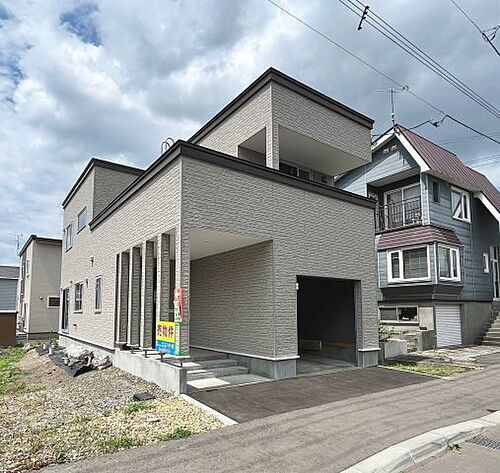 北海道札幌市北区新川西二条３丁目 中古住宅
