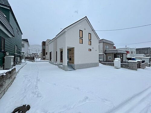 北海道札幌市西区西野十条７丁目 4080万円 3SLDK