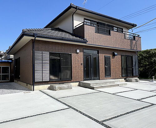 愛知県岡崎市青木町 中古住宅