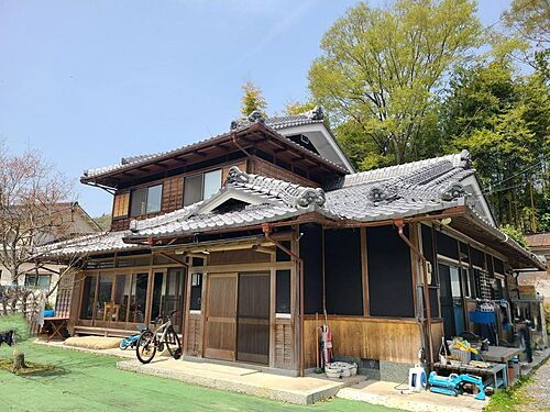 大阪府豊能郡能勢町宿野 2680万円