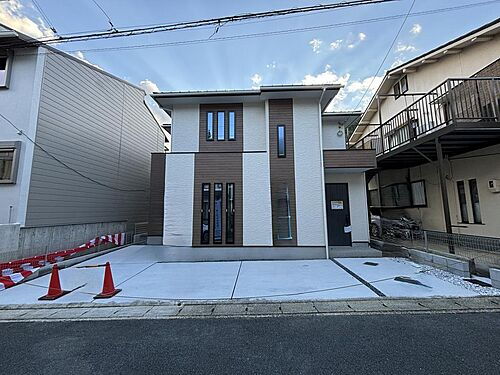 京都府京都市北区衣笠鏡石町 2980万円 4LDK