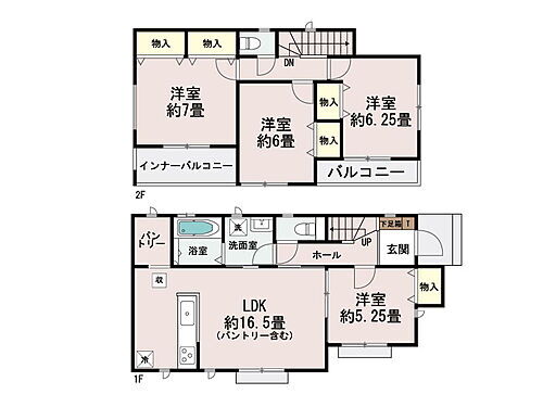 前橋市三俣町８期　新築住宅　１号棟 お家のことはもちろん、資金計画や住宅ローン、お住替えの相談など、お気軽にお問い合わせください(*^-^*)「　リードネクスト株式会社　」