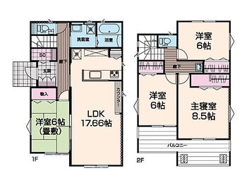 高崎市箕郷町生原　新築住宅　２号棟 お家のことはもちろん、資金計画や住宅ローン、お住替えの相談など、お気軽にお問い合わせください(*^-^*)「　リードネクスト株式会社