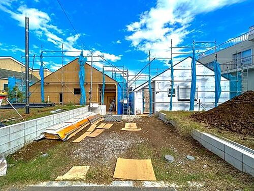 神奈川県横浜市保土ケ谷区桜ケ丘1丁目 5350万円 4LDK