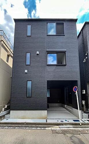 神奈川県横浜市都筑区池辺町 中古住宅