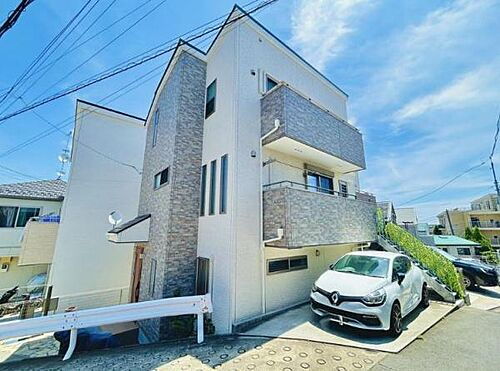 神奈川県横浜市神奈川区松見町４丁目 5550万円