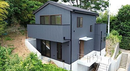 神奈川県横浜市中区本牧大里町 6480万円 2LDK