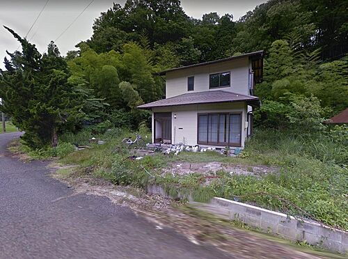 鳥取県日野郡日南町折渡 170万円