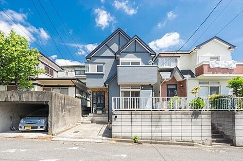 神奈川県横浜市栄区元大橋１丁目 中古住宅