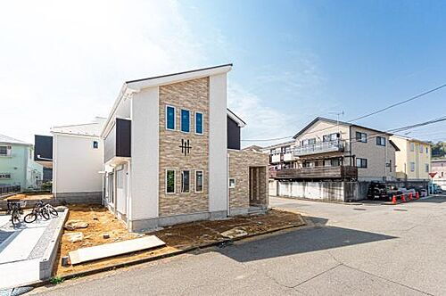 神奈川県横浜市青葉区あかね台１丁目 6880万円 4LDK