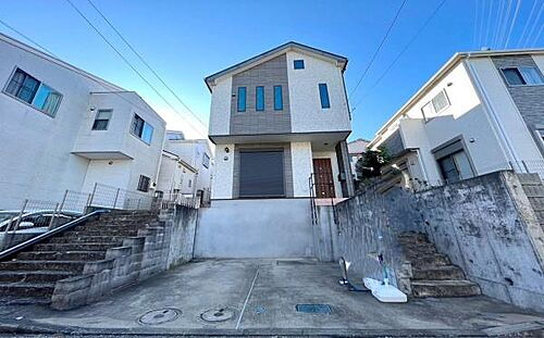 神奈川県横浜市泉区中田西４丁目 中古住宅