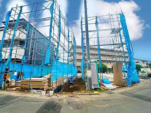 神奈川県川崎市多摩区宿河原６丁目 5488.25万円 4LDK