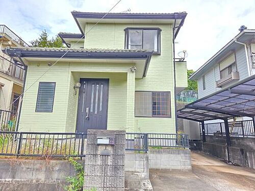 千葉県富里市新中沢 中古住宅