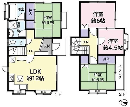 千葉県八街市八街ろ 1680万円