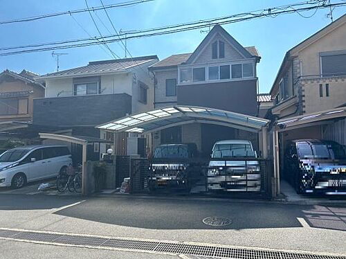 京都府宇治市広野町東裏 中古住宅