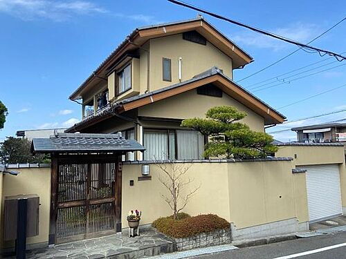 京都府宇治市木幡御蔵山 中古住宅