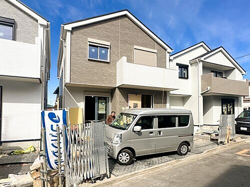 神奈川県横浜市鶴見区駒岡４丁目 5390万円 4LDK