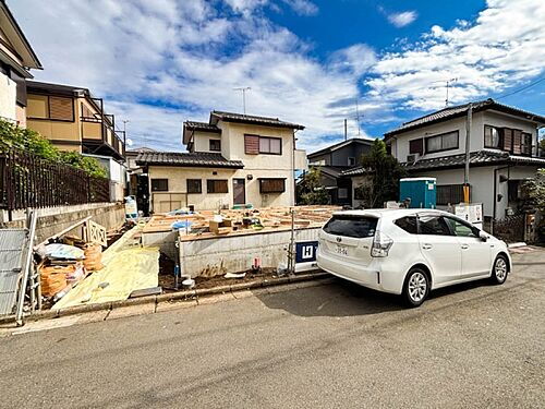 神奈川県横浜市鶴見区上の宮２丁目 6680万円 4LDK