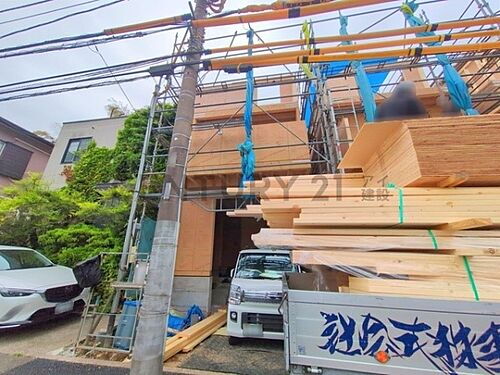 神奈川県横浜市青葉区美しが丘４丁目 6580万円 3SLDK