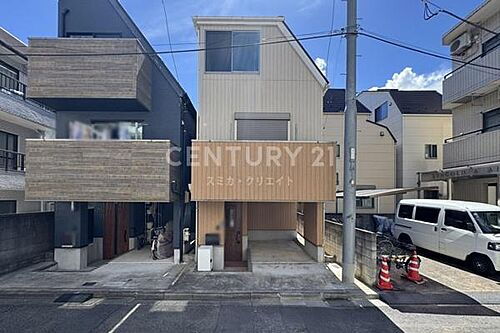 東京都大田区久が原２丁目 中古住宅